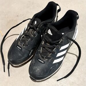 Adidas Icon Baseball Clears Size 3.5